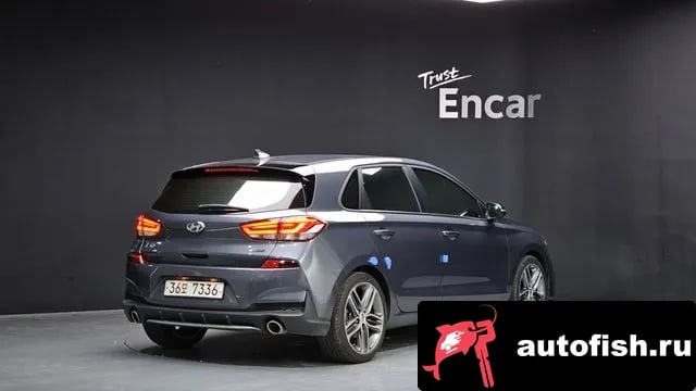 Hyundai i30 i30 (PD) 2019 года - вид 2