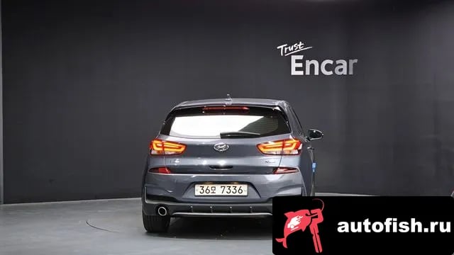 Hyundai i30 i30 (PD) 2019 года - вид 4