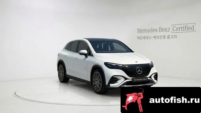 Mercedes-Benz EQE EQE SUV X294 2025 года - похожие автомобили