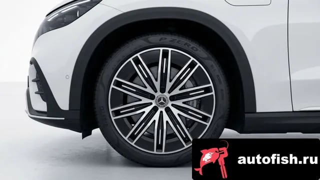 Mercedes-Benz EQE EQE SUV X294 2025 года - вид 5