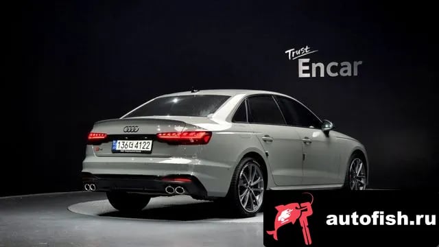Audi S4 S4 (B9) 2022 года - вид 2