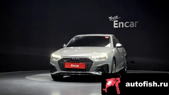 Audi S4 S4 (B9) 2022 года - вид 3