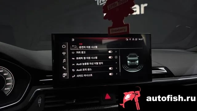 Audi S4 S4 (B9) 2022 года - похожие автомобили