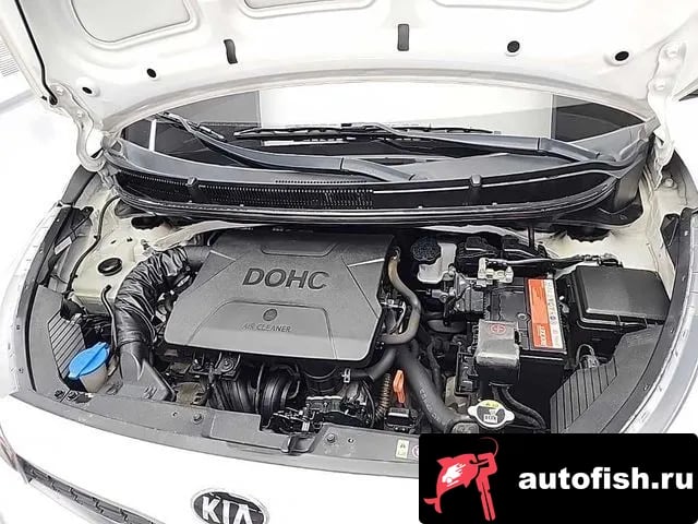 Kia morning All New Morning (JA) 2019 года - вид 5