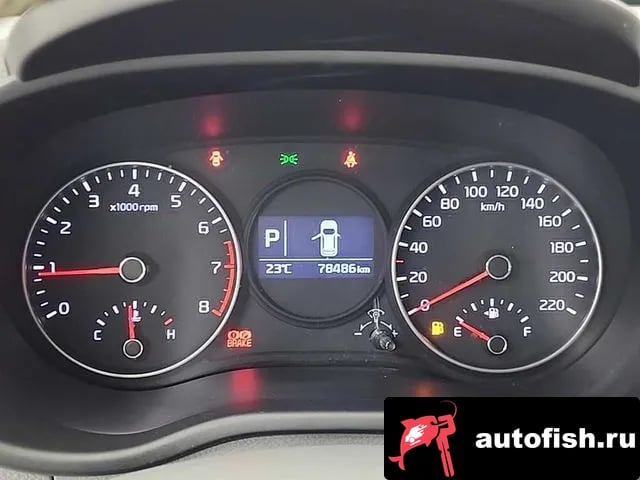 Kia morning All New Morning (JA) 2019 года - вид 6