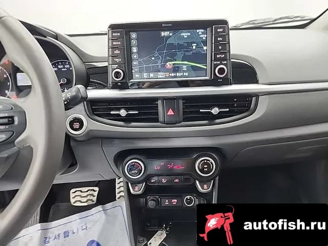 Kia morning All New Morning (JA) 2019 года - похожие автомобили