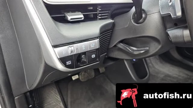 Hyundai Ioniq5 Ionic 5 2023 года - похожие автомобили