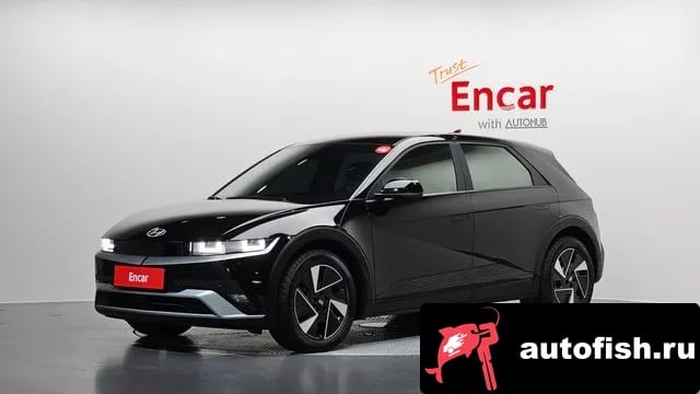Hyundai Ioniq5 The New Ionic 5 2025 года - автомобиль из Южной Кореи