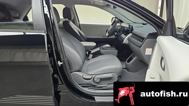 Hyundai Ioniq5 The New Ionic 5 2025 года - похожие автомобили