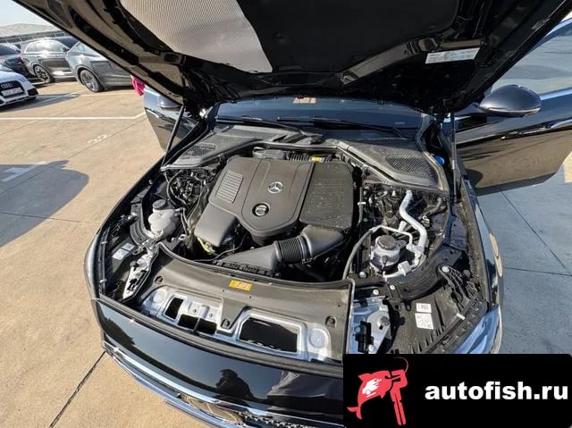 Mercedes-Benz E-Class E-Class W214 2026 года - вид 6