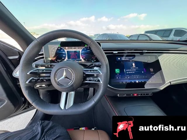Mercedes-Benz E-Class E-Class W214 2026 года - похожие автомобили