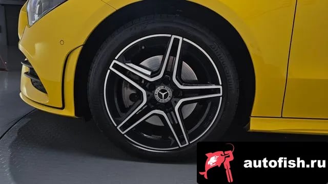 Mercedes-Benz CLA-Class CLA-Class C118 2022 года - вид 5