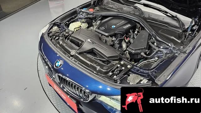 BMW Gran Turismo 3 Series GT (F34) 2018 года - вид 6