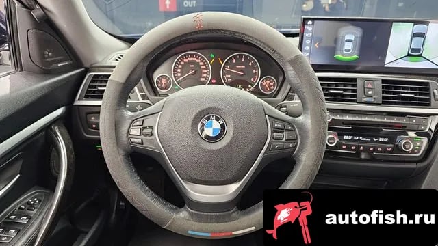 BMW Gran Turismo 3 Series GT (F34) 2018 года - похожие автомобили