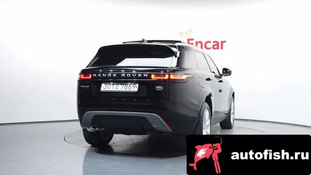 Land Rover Range Rover Velar Range Rover Bella 2019 года - вид 4