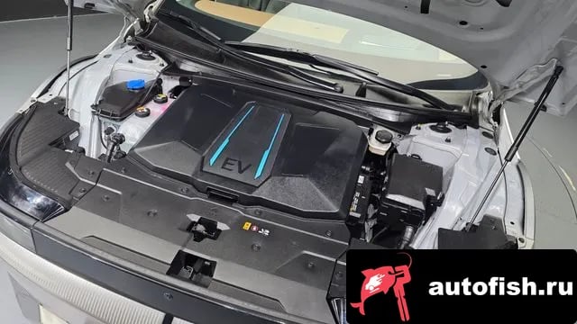 Hyundai Ioniq5 Ionic 5 2021 года - похожие автомобили