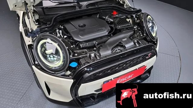 Mini Cooper Convertible Cooper S Convertible 2022 года - вид 6