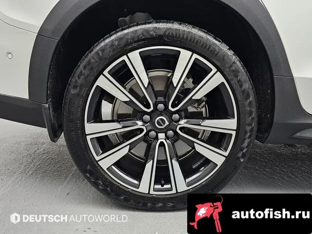 Volvo V60 V60 Cross-country 2nd Generation 2023 года - вид 5
