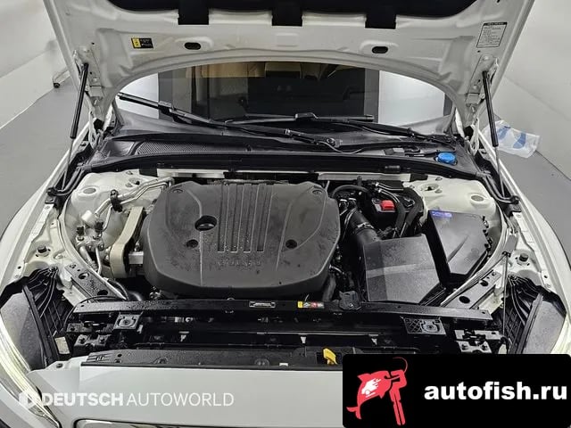 Volvo V60 V60 Cross-country 2nd Generation 2023 года - вид 6