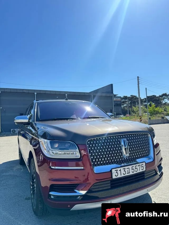 Lincoln Navigator Navigator 4th generation 2019 года - похожие автомобили
