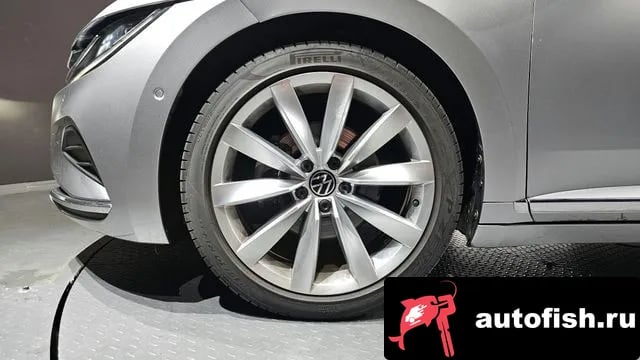 Volkswagen Arteon Atheon 2023 года - вид 5