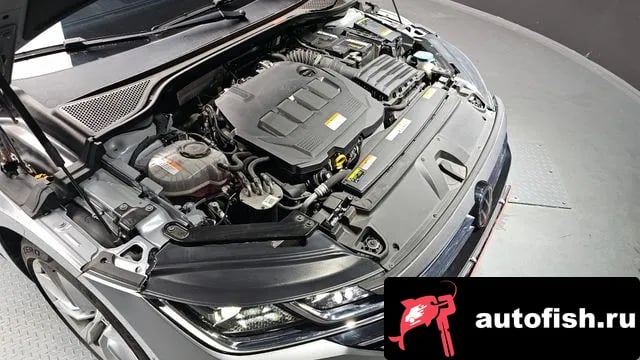 Volkswagen Arteon Atheon 2023 года - вид 6