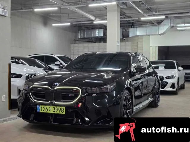 BMW M5 M5 (G90) 2025 года - вид 1