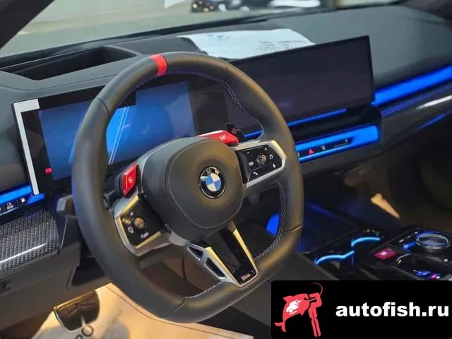 BMW M5 M5 (G90) 2025 года - похожие автомобили
