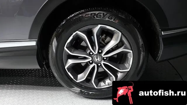 Honda CR-V CR-V 5th generation 2021 года - вид 5