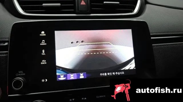 Honda CR-V CR-V 5th generation 2021 года - похожие автомобили