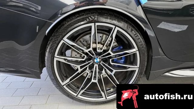 BMW M3 M3 (G80) 2024 года - вид 5