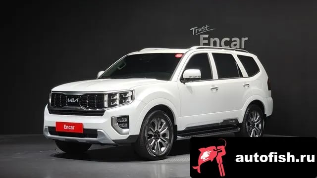 Kia Mohave Mojave The Master 2024 года - вид 1