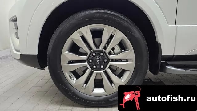 Kia Mohave Mojave The Master 2024 года - вид 5