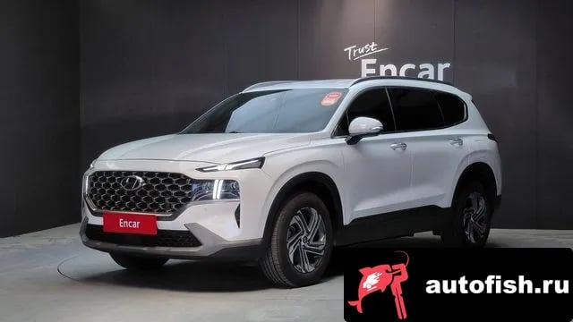 Hyundai Santafe The New San Tafe 2023 года - вид 1
