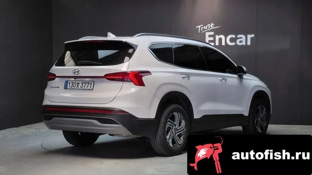 Hyundai Santafe The New San Tafe 2023 года - вид 2
