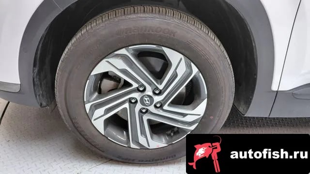 Hyundai Santafe The New San Tafe 2023 года - вид 5