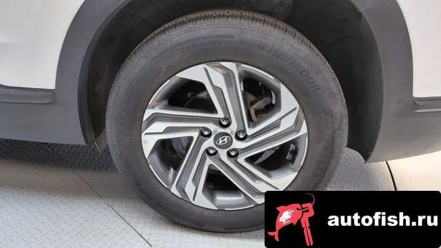Hyundai Santafe The New San Tafe 2023 года - похожие автомобили