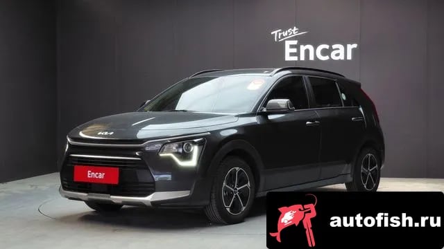 Kia Niro Di Ol Nu Niro 2022 года - вид 1