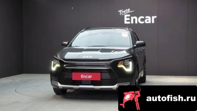 Kia Niro Di Ol Nu Niro 2022 года - вид 3
