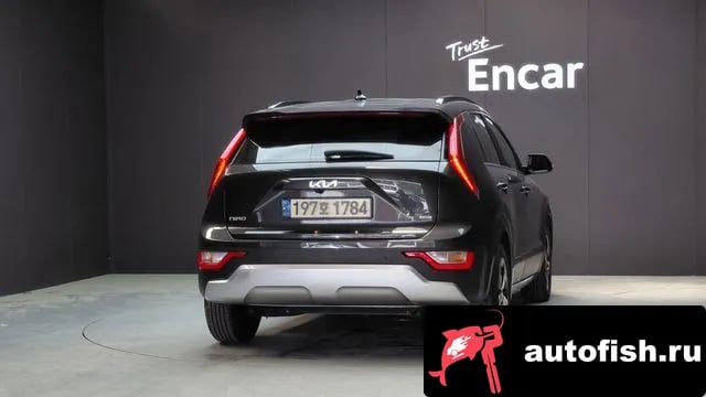 Kia Niro Di Ol Nu Niro 2022 года - вид 4