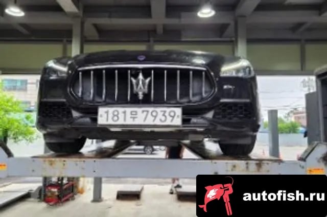 Maserati Quattroporte Quattroporte 2019 года - похожие автомобили