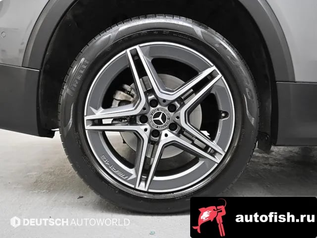 Mercedes-Benz GLB-Class GLB-Class X247 2022 года - вид 5