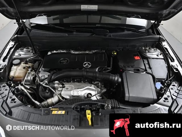 Mercedes-Benz GLB-Class GLB-Class X247 2022 года - вид 6
