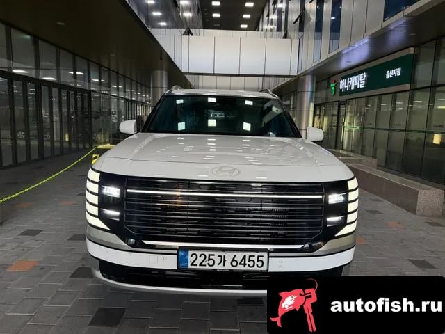 Hyundai Palisade Palisade (LX3) 2026 года - вид 2