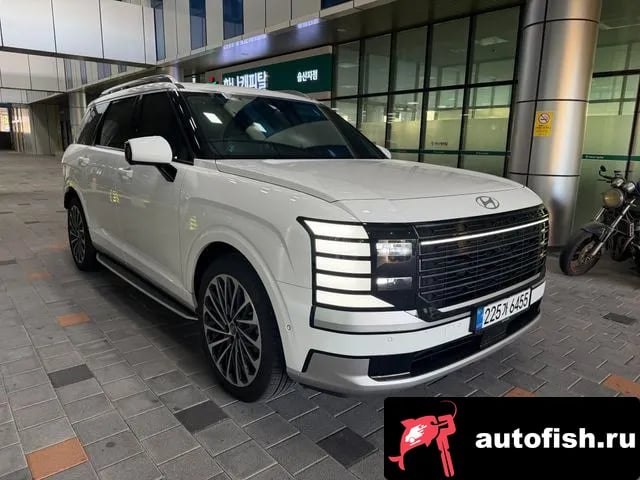 Hyundai Palisade Palisade (LX3) 2026 года - вид 3