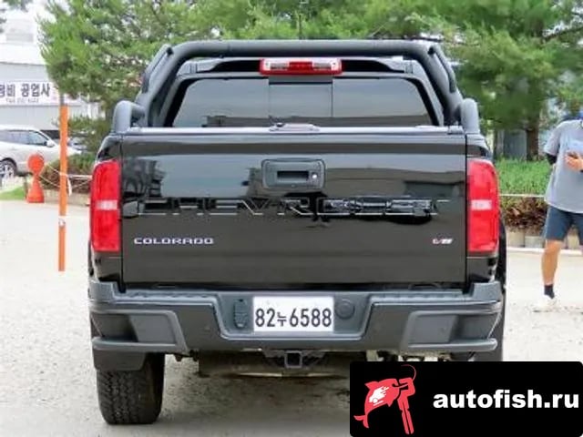 Chevrolet (GM Daewoo) Colorado Real New Colorado 2022 года - вид 3
