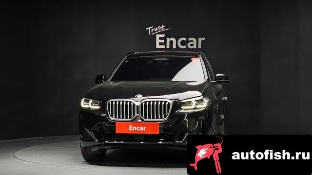 BMW X3 X3 (G01) 2023 года - вид 3