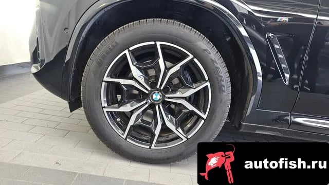 BMW X3 X3 (G01) 2023 года - вид 5