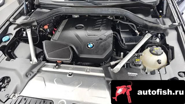 BMW X3 X3 (G01) 2023 года - вид 6