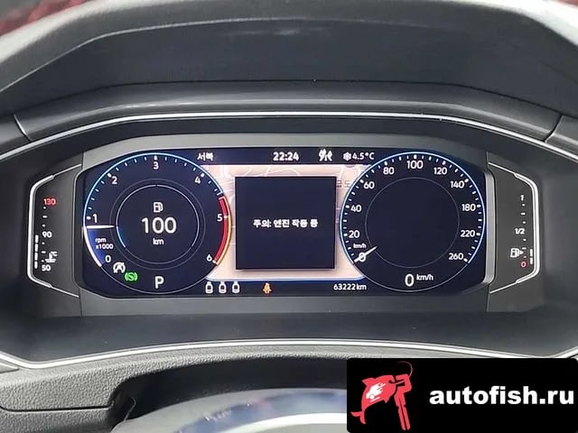 Volkswagen T-Roc Tyrok 2021 года - вид 6